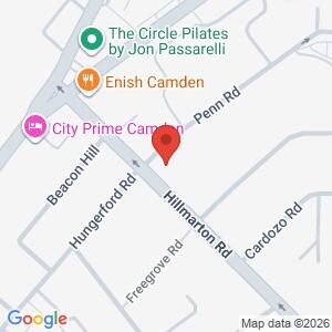 Ward Panel Meeting Holloway location map