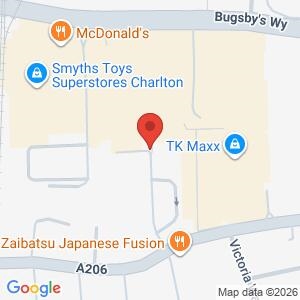 ASB Surgery location map