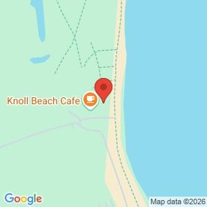 Community Contact Point with STARs @ Knoll Beach Cafe, Studland location map