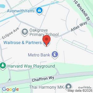 Coffee with a cop  location map