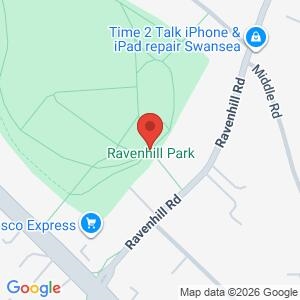 Meet your local officer - Ravenhill park cafe location map