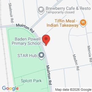star hub Muirton road location map
