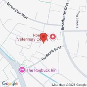 Let Your Light Shine: Community Talent Event  location map