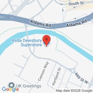Contact Point/Surgery location map