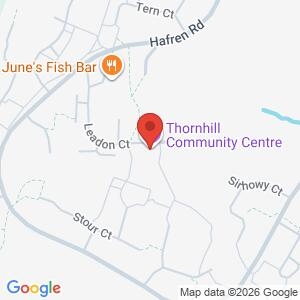 Police surgery location map
