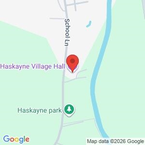 Bike Marking, Crime Prevention and General advice location map