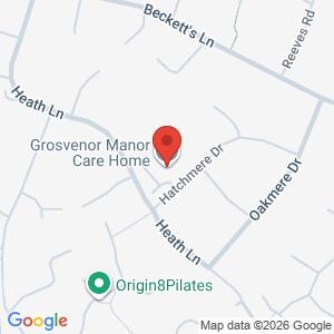 Police Drop-In Surgery location map