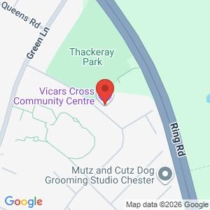 Police Drop-In Surgery location map