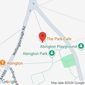 Bike marking & surgery location map