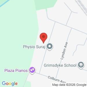 STREET BREEFING location map