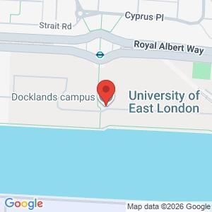 Royal Albert Ward Panel Meeting location map