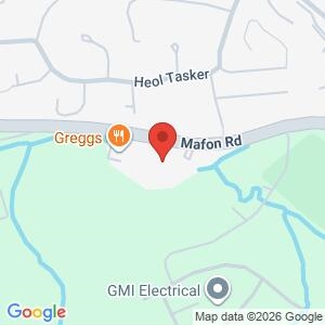 Vehicle Crime Prevention location map
