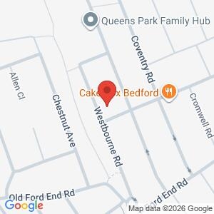 Street Surgery Queens park location map