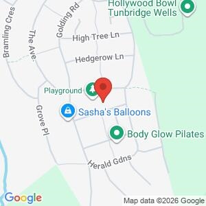 My Community Voice Engagement van meet and greet  location map