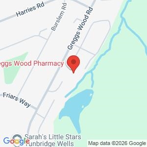 My Community Voice Engagement event - Meet and Greet  location map