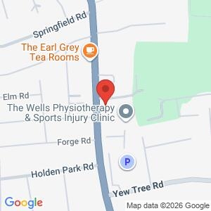 My Community Voice Engagement Van - Meet and Greet location map