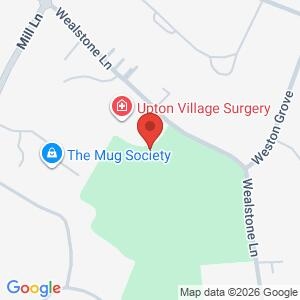 Surgery Upton pavilion  location map