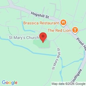Community Contact Point @ St Mary's Church, Beaminster location map