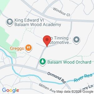 PCSO Meets the Community location map