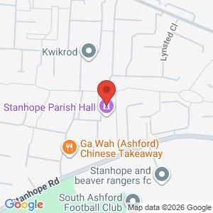 Discuss Local Priorities and VAWG concerns with Local Officer location map