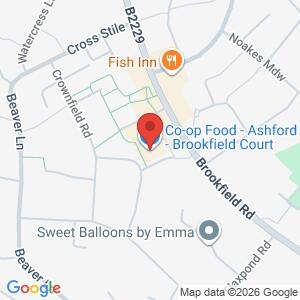 Discuss Local Priorities and VAWG concerns with Local Officer location map