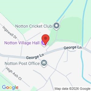 PACT - Meeting location map