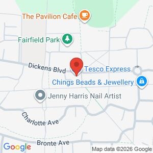 CN - Reassurance engagement with CBC - FAIRFIELD location map