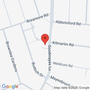 Drop-in Surgery location map
