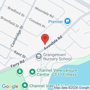 Grange Kitchen Gardens Half Term Fun Event! location map