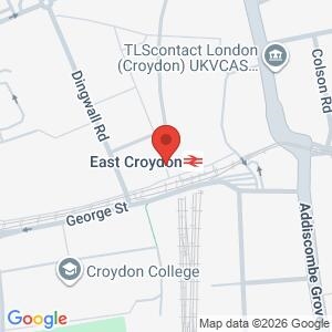 Cycle Marking or Registration Scheme location map