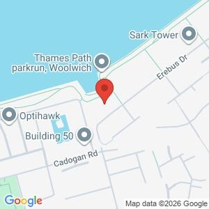 VAWG Walk Talk & Do location map