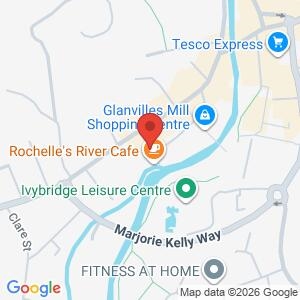 Chat with the team location map