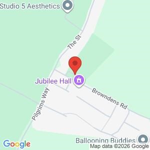 Xmas Drop in Session with Local Officer location map