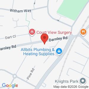 Drop in to 2027 with your local police officer location map
