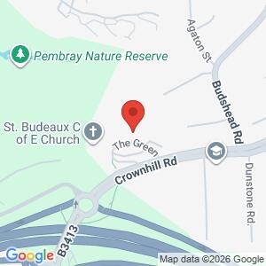Meet with a Cop location map