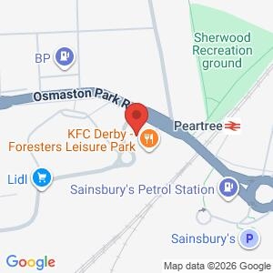 Coffee Morning location map