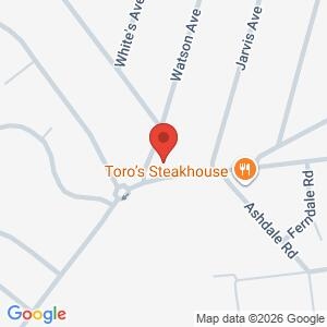 POP Up Beat Surgery location map