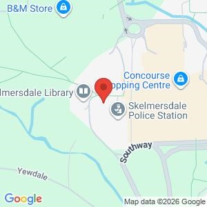 Family Fun Day Fundraiser location map