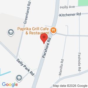 Neighbourhood Tasking Meeting location map