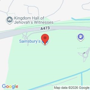 SAINSBURY'S - OP BANG / CRIME PREVENTION / SWL location map
