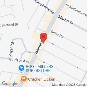 6196- Local Officer Drop Ins - CY Cafe location map