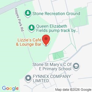 Coffee with a Cop location map