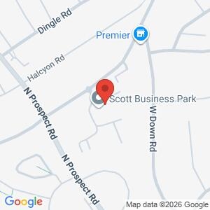 Chat with a Cop location map