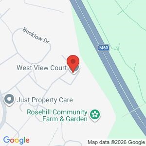 Coffee with a Cop location map