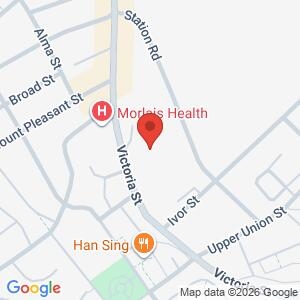 CSI event at Dowlais Community Centre location map
