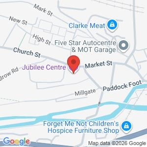 Other Meeting location map