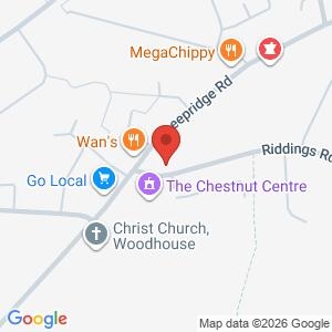 PACT - Meeting location map