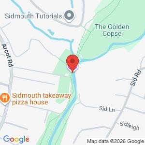 Monday Mingle  location map
