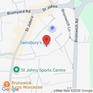 Meet your local policing team location map