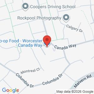 Meet your local policing team location map